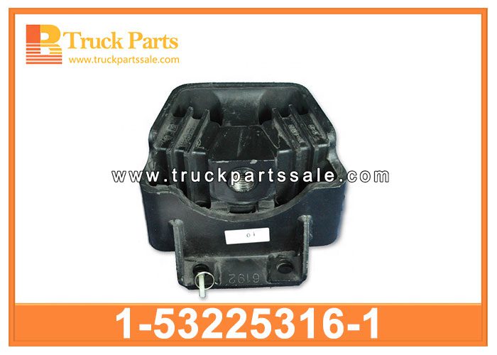 Engine Mounting 1-53225316-1 1532253161 1-53225-316-1 for ISUZU FVZ 6HK1 FVR 6SD1 Montaje del motor