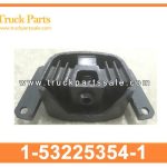 Engine Mounting 1-53225354-1 1532253541 1-53225-354-1 for ISUZU CXZ 10PD1 Montaje del motor