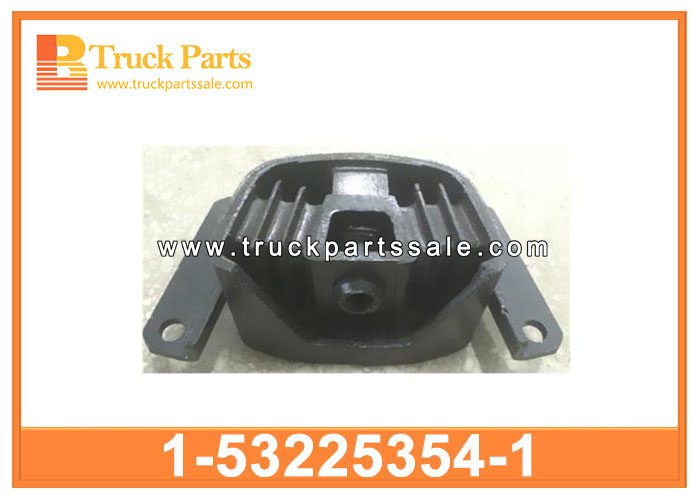 Engine Mounting 1-53225354-1 1532253541 1-53225-354-1 for ISUZU CXZ 10PD1 Montaje del motor