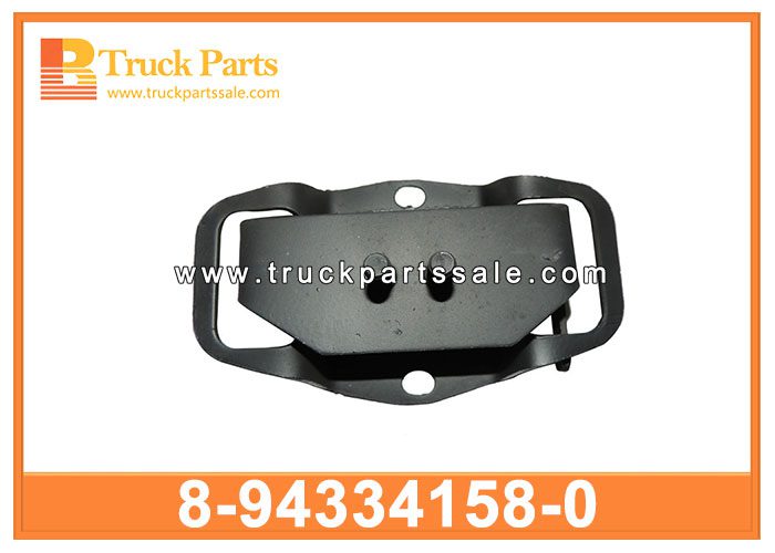 Engine Mounting 8-94334158-0 8943341580 8-94334-158-0 for ISUZU TFR54 55 4J Montaje del motor