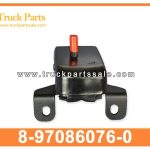 Engine Mounting 8-97086076-0 8970860760 8-97086-076-0 for ISUZU TFR97 4JB1 Montaje del motor