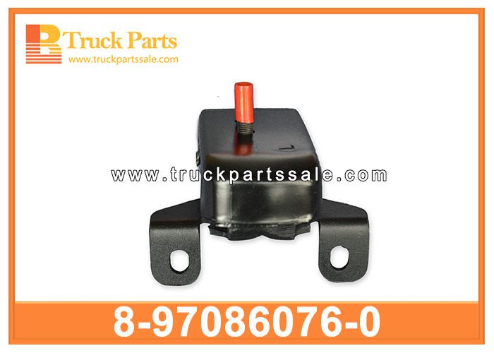 Engine Mounting 8-97086076-0 8970860760 8-97086-076-0 for ISUZU TFR97 4JB1 Montaje del motor