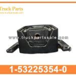 Engine Mounting RR 1-53225354-0 1532253540 1-53225-354-0 for ISUZU CXZ 10PD1 Montaje del motor