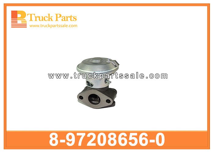 Exhaust gas circulating valve 8-97208656-0 8972086560 8-97208-656-0 for ISUZU 600P 100P-TC V??lvula de circulaci??n de gases de escape