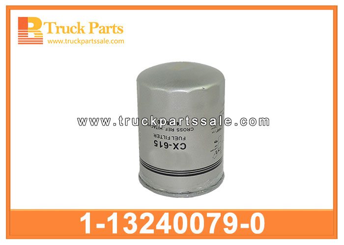 FILTER 1-13240079-0 1132400790 1-13240-079-0 for ISUZU FVZ 6HK1 FILTRAR