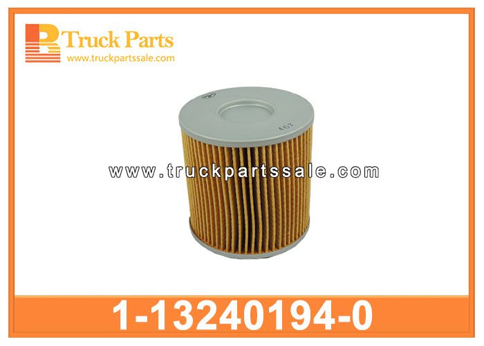FILTER 1-13240194-0 1132401940 1-13240-194-0 for ISUZU CXZ 6WF1 FILTRAR