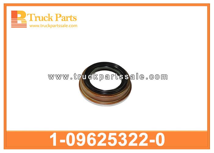 FINAL PINION OIL SEAL 1-09625322-0 1096253220 1-09625-322-0 for ISUZU CXZ96EXR Sello de aceite de pi ??n final