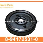 FLYWHEEL ASM 8-94172531-0 8941725310 8-94172-531-0 for ISUZU TFR 4JB1 ASM del volante ASM