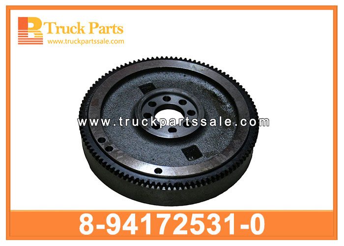 FLYWHEEL ASM 8-94172531-0 8941725310 8-94172-531-0 for ISUZU TFR 4JB1 ASM del volante ASM