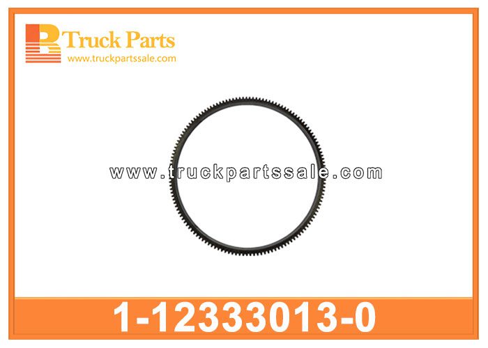 FLYWHEEL GEAR RING 1-12333013-0 1123330130 1-12333-013-0 for ISUZU EXZ 6WG1 Anillo de engranaje de volante