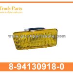 FOG LAMP 8-94130918-0 8941309180 8-94130-918-0 for ISUZU NHR NKR LAMPARA DE NIEBLA