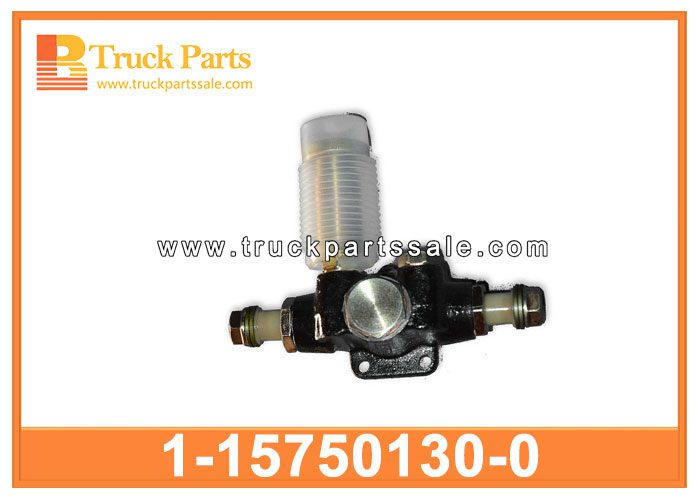 FUEL FEED PUMP 1-15750130-0 1157501300 1-15750-130-0 for ISUZU CXZ 10PD1 Bomba de alimentaci??n de combustible
