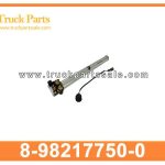 FULE TANK UNIT 8-98217750-0 8982177500 8-98217-750-0 for ISUZU CYZ CYH Unidad de tanque fule
