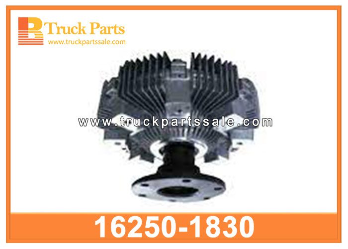 Fan Clutch Coupling 16250-1830 162501830 for HINO 700 P11C Acoplamiento del embrague del ventilador