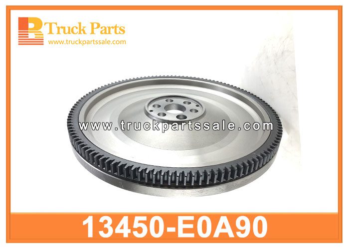 Flywheel 13450-E0A90 13450-E0A91 13450E0A90 13450E0A91 for HINO 300 W04D Volante