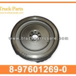 Flywheel 380 8-97601269-0 8976012690 8-97601-269-0 for ISUZU FVZ 6HK1 Volante