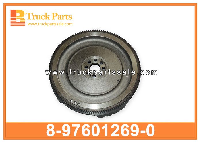 Flywheel 380 8-97601269-0 8976012690 8-97601-269-0 for ISUZU FVZ 6HK1 Volante