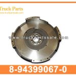 Flywheel 8-94399067-0 8943990670 8-94399-067-0 for ISUZU 6HE1 Volante