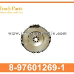 Flywheel 8-97601269-1 8976012691 8-97601-269-1 for ISUZU FVZ 6HK1 Volante