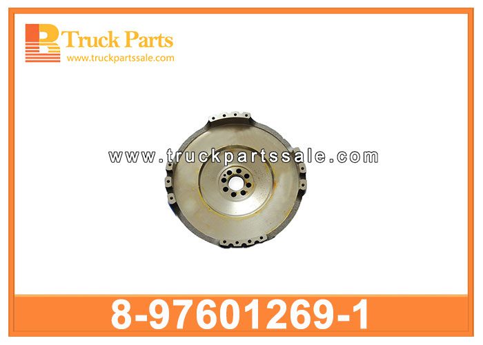 Flywheel 8-97601269-1 8976012691 8-97601-269-1 for ISUZU FVZ 6HK1 Volante