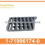 Foot Pedal Side Foot Step Pedal 1-71996174-0 1719961740 1-71996-174-0 for ISUZU Pedal del pie lado del pie del pie pedal