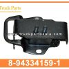 Foot Rubber 8-94334159-1 8943341591 8-94334-159-1 for ISUZU TFR54 55 4J Goma