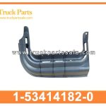 Foot Step Trim Panel 1-53414182-0 1534141820 1-53414-182-0 for ISUZU EXZ01 CY06 Panel de ajuste de paso de pie