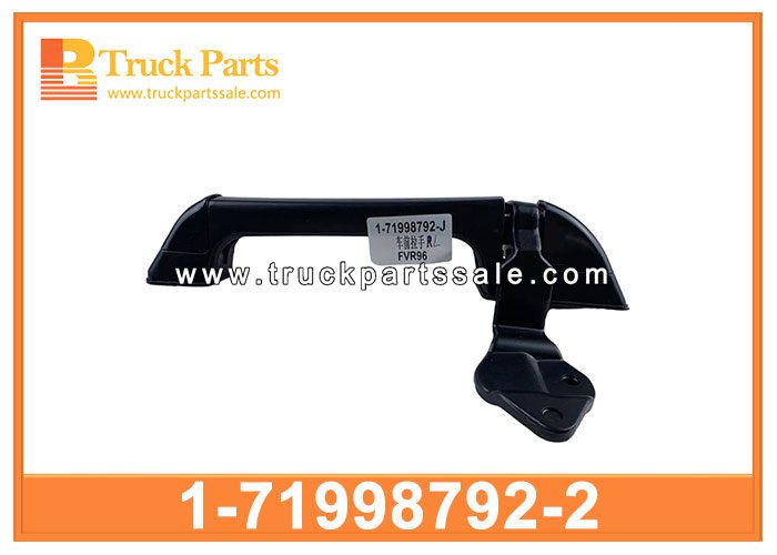 Forward Assist Grip Front Panel Left 1-71998792-2 1719987922 1-71998-792-2 for ISUZU FVR96 Panel frontal de agarre de asistencia delantera izquierda Left Assist Assist Grip Front Panel Left