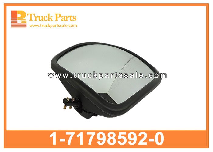 Forward Mirror 1-71798592-0 1717985920 1-71798-592-0 for ISUZU EXZ01 Espejo delantero