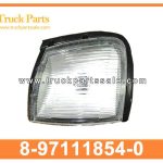 Front Corner Lamp 8-97111854-0 8971118540 8-97111-854-0 for ISUZU TFR97-98 L??mpara de esquina delantera