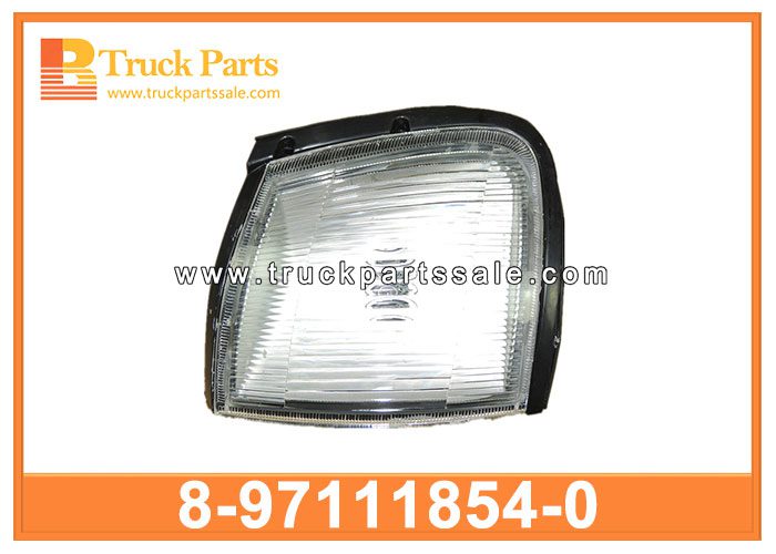 Front Corner Lamp 8-97111854-0 8971118540 8-97111-854-0 for ISUZU TFR97-98 L??mpara de esquina delantera