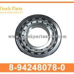 Front Hub Inner Bearing 8-94248078-0 8942480780 8-94248-078-0 for ISUZU NHR Rodamiento interno del cubo delantero