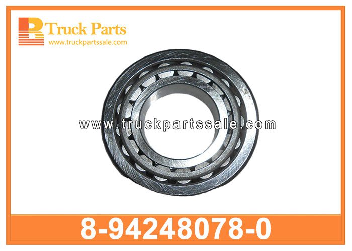 Front Hub Inner Bearing 8-94248078-0 8942480780 8-94248-078-0 for ISUZU NHR Rodamiento interno del cubo delantero