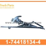 Front Left Door Window Lift Regulator 1-74418134-4 1744181344 1-74418-134-4 for ISUZU FVR96 Regulador de elevaci??n de la ventana de la puerta de la puerta delantera