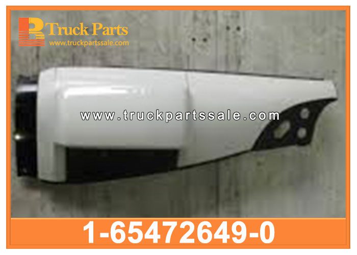 Front Side Panel 1-65472649-0 1654726490 1-65472-649-0 for ISUZU CXZ CYZ EXZ 6WF1 Panel lateral