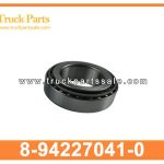 Front Wheel Bearing Hub Kits 8-94227041-0 8942270410 8-94227-041-0 for ISUZU TFS UC UBS Kits de cubo de rodamiento de rueda delantera