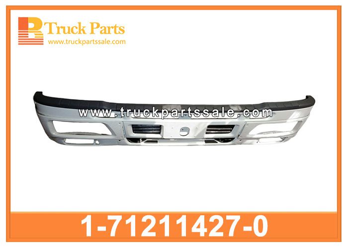 Front bumper 1-71211427-0 1712114270 1-71211-427-0 for ISUZU CYZ EXZ EUR03 Parachoques delantero
