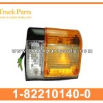 Front turning light assembly 1-82210140-0 1822101400 1-82210-140-0 for ISUZU FSR113 Conjunto de luz delantera