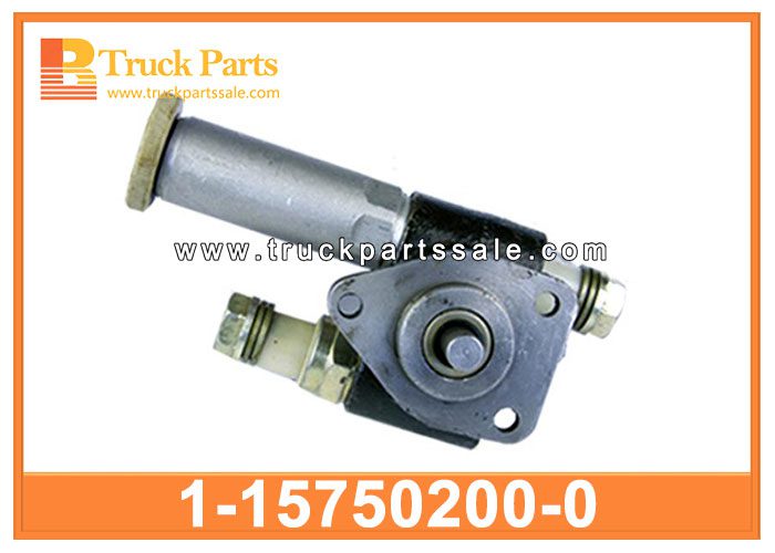 Fuel Feed Pump Assembly 1-15750200-0 1-15750104-0 1157502000 1157501040 1-15750-200-0 1-15750-104-0 for ISUZU LT 6BG1 Conjunto de la bomba de alimentaci??n de combustible
