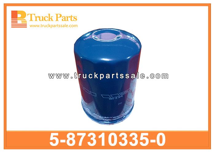 Fuel Filter 5-87310335-0 5873103350 5-87310-335-0 for ISUZU NHR NPR Filtro de combustible