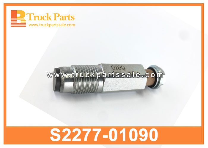 Fuel Flow Limiter Assembly S2277-01090 S227701090 for HINO 500 J08E Conjunto de limitador de flujo de combustible