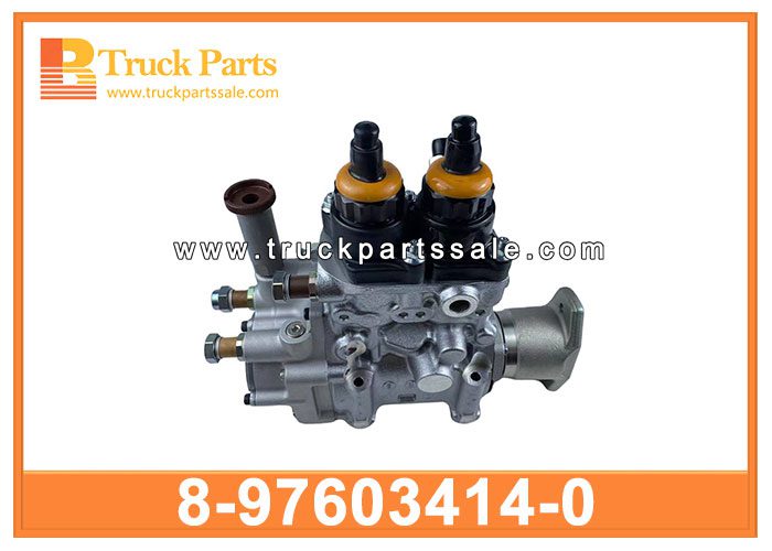 Fuel Injection Pump 8-97603414-0 8976034140 8-97603-414-0 for ISUZU CYH 6WF1 Bomba de inyecci??n de combustible