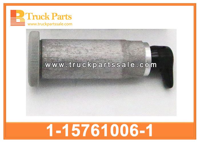 Fuel Injector Feed Pump Priming 1-15761006-1 1157610061 1-15761-006-1 for ISUZU Cebado de la bomba de alimentaci??n del inyector de combustible