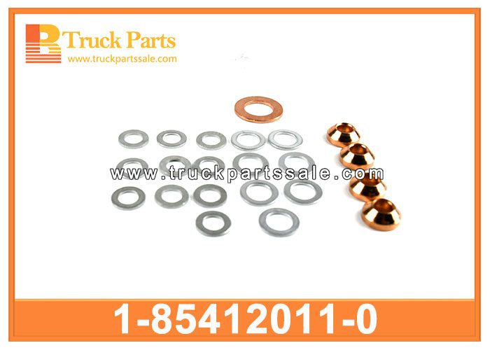 Fuel Nozzle Repair Kit 1-85412011-0 1854120110 1-85412-011-0 for ISUZU Kit de reparaci??n de boquilla de combustible
