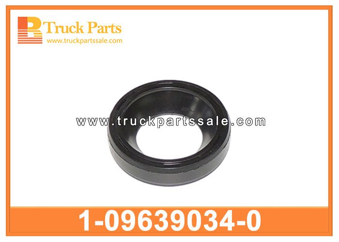 GASKET COVER 1-09639034-0 1096390340 1-09639-034-0 for ISUZU FVR 6HK1 Cubierta de la junta