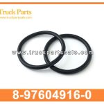 GASKET SLEEVE NOZZLE HOLDER 8-97604916-0 8-97604-916-0 8976049160 for ISUZU NPR 4HK1 Boquilla de la manga de la junta