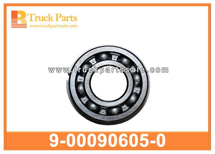 GEARBOX BEARING PULLER 9-00090605-0 9000906050 9-00090-605-0 for ISUZU NKR TL Pirador de rodamiento de caja de cambios