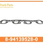 Gasket Exhaust Pipe 8-94139528-0 8941395280 8-94139-528-0 for ISUZU 4HF1 4HG1 Tubo de escape de la junta