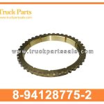 Gearbox Parts Synchronizer Ring 8-94128775-2 8941287752 8-94128-775-2 for ISUZU Anillo de sincronizador de piezas de caja de cambios