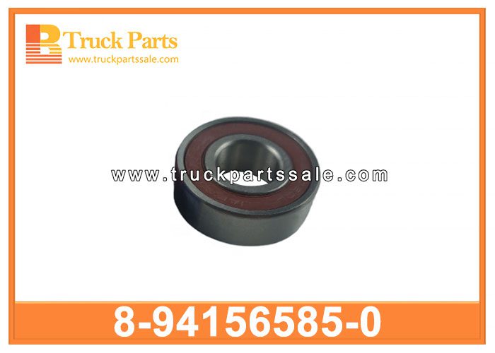 Generator Bearing After 8-94156585-0 8941565850 8-94156-585-0 for ISUZU NHR NPR Generador de rodamiento despu??s